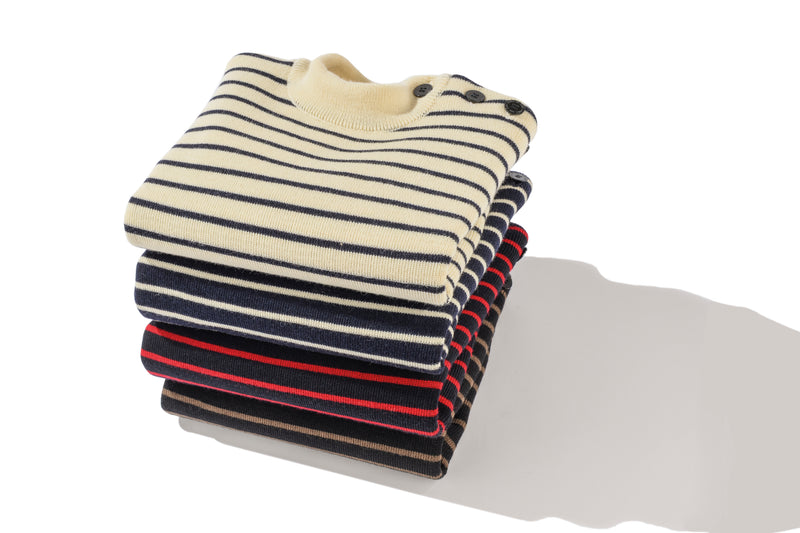 Choisir son pull marin pour homme