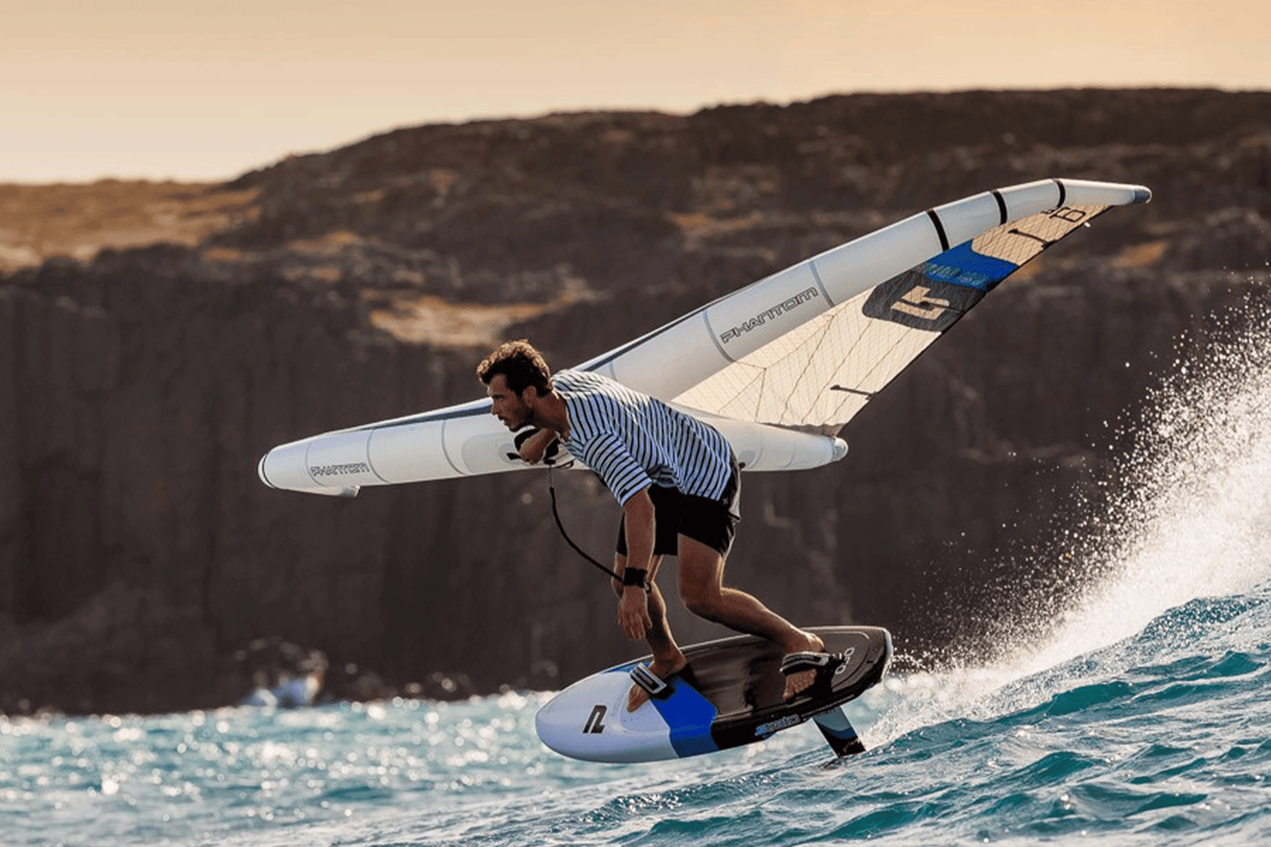 Tom Constant, rider SAINT JAMES