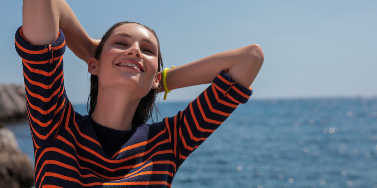 Saint james collection printemps ete 2020 hotsell