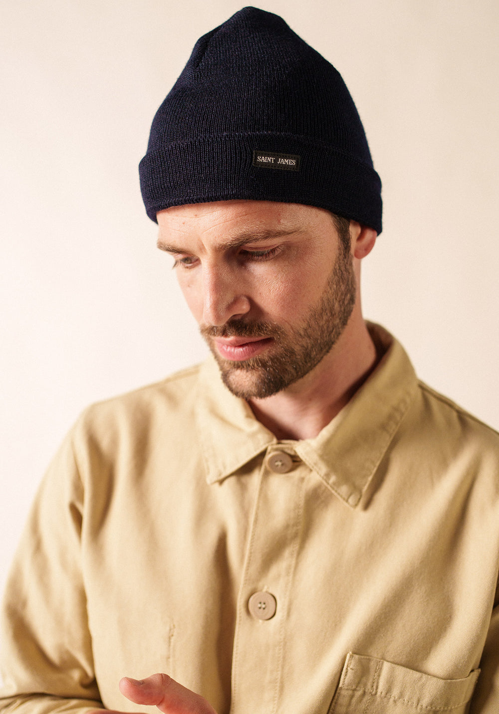 Bonnet de quart (MARINE)