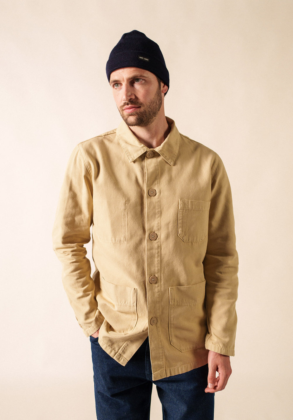 Bonnet de quart (MARINE)