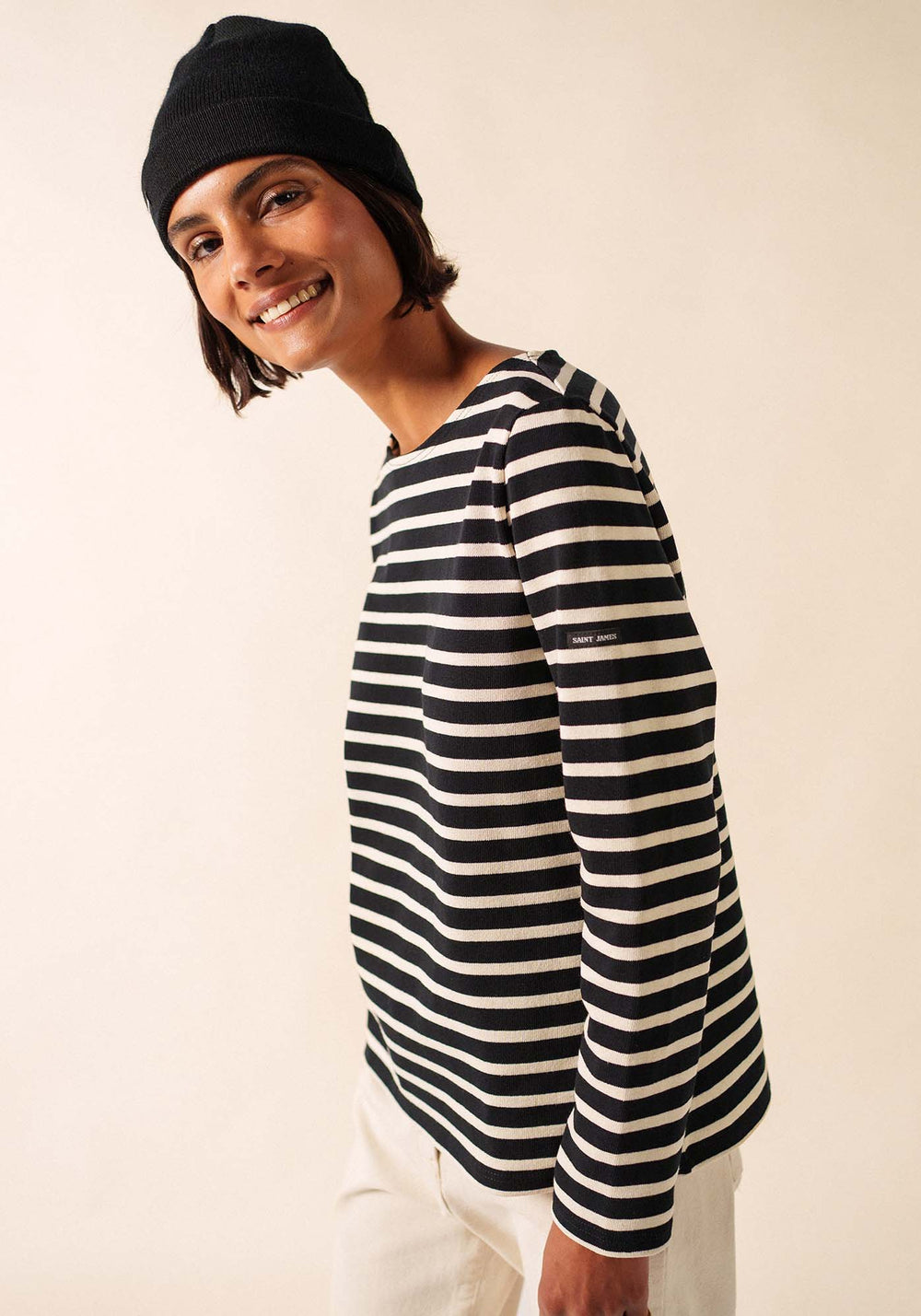 Bonnet de quart (NOIR)