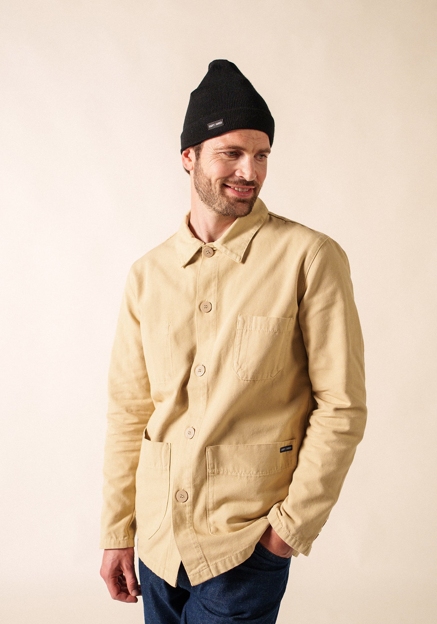 Bonnet de quart (NOIR)