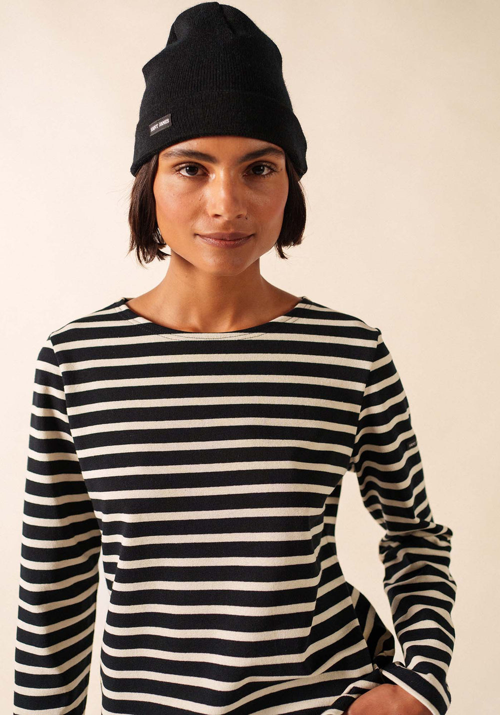 Bonnet de quart (NOIR)