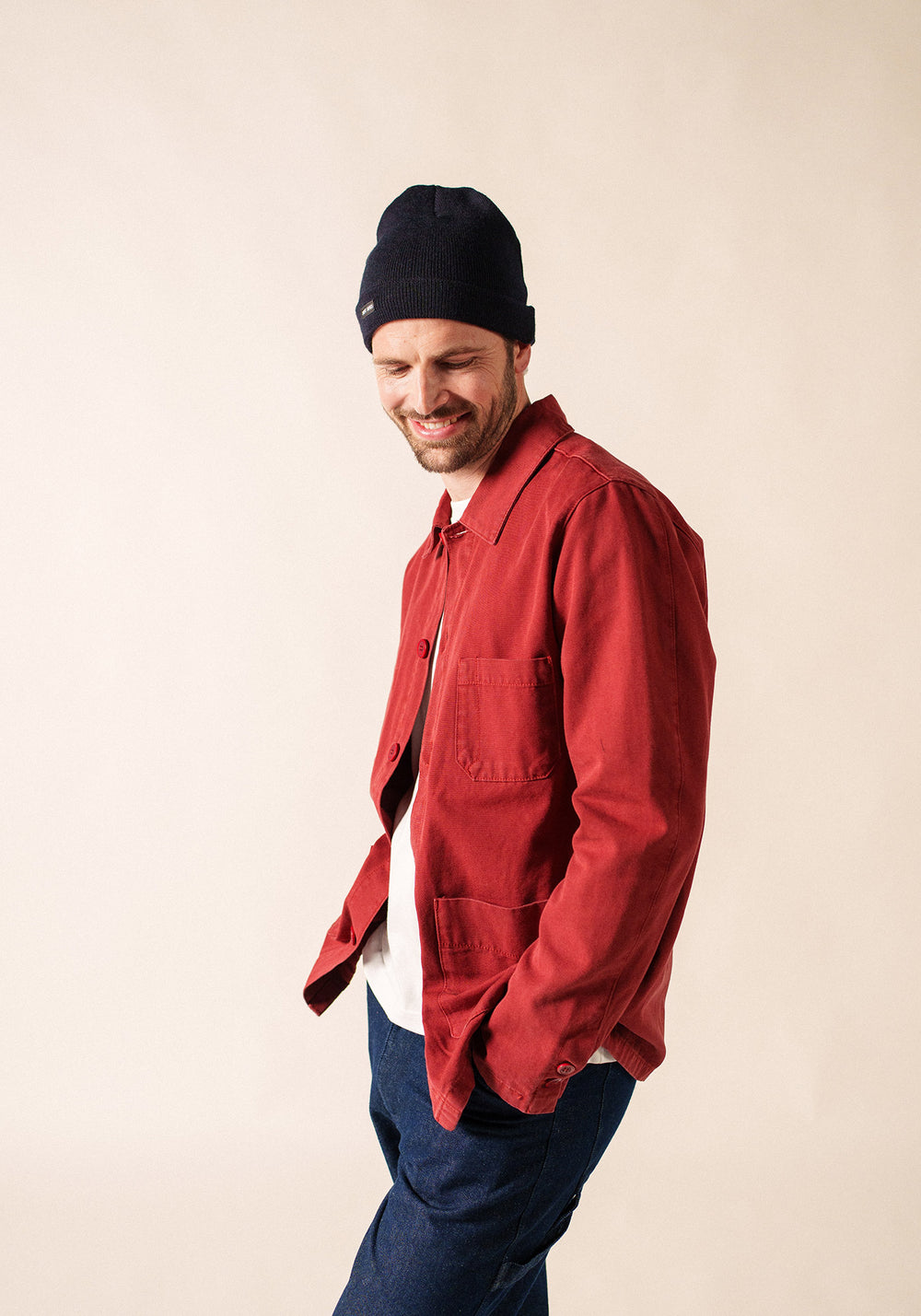 Bonnet de quart (NAVY)