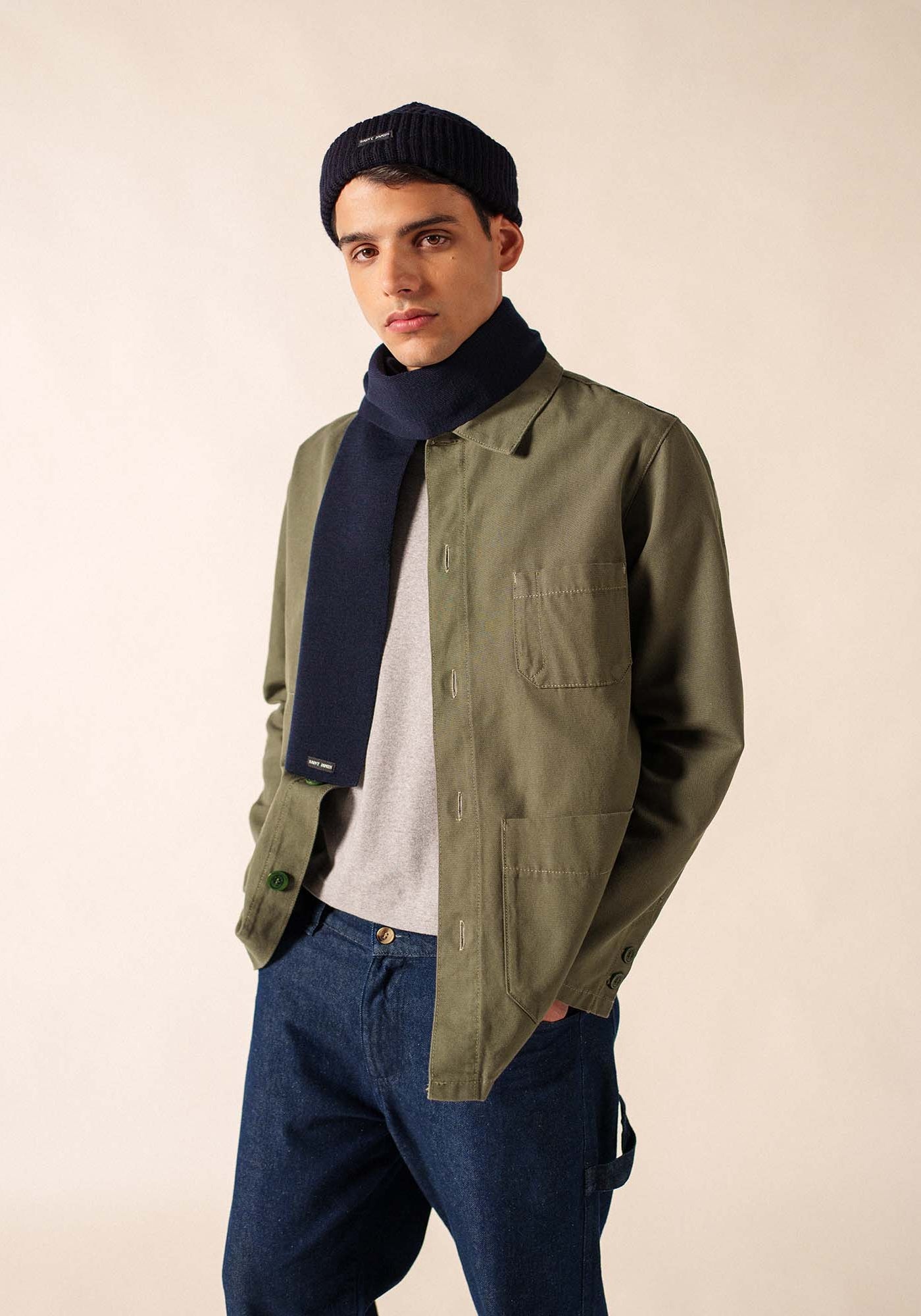 Echarpe Scarf (MARINE)