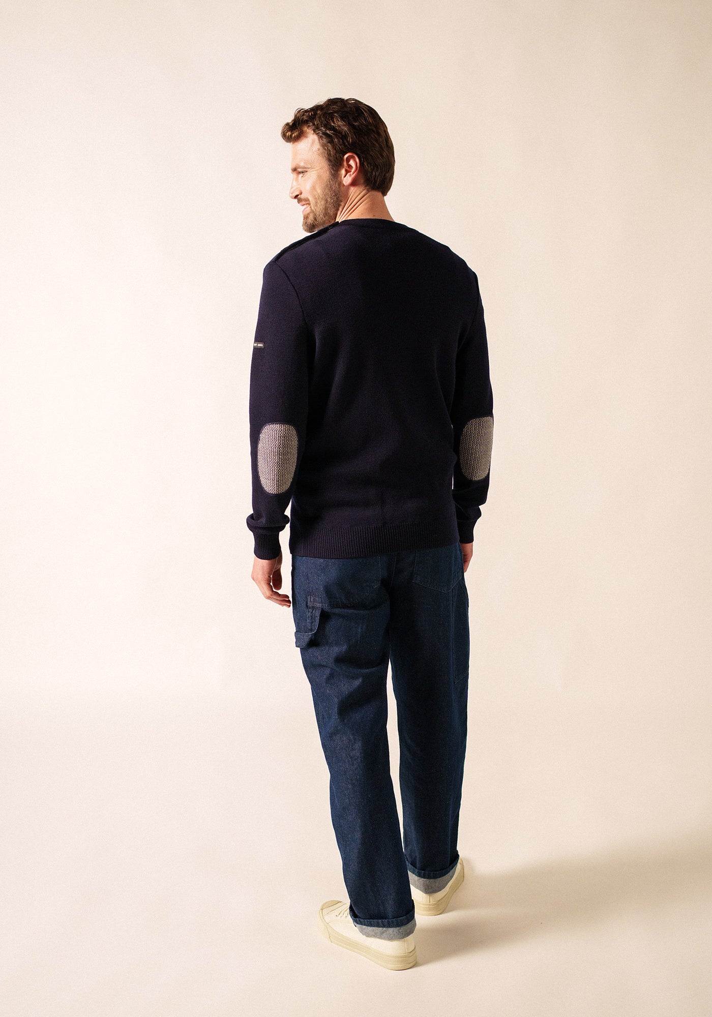 Pull marin Dinan (MARINE)