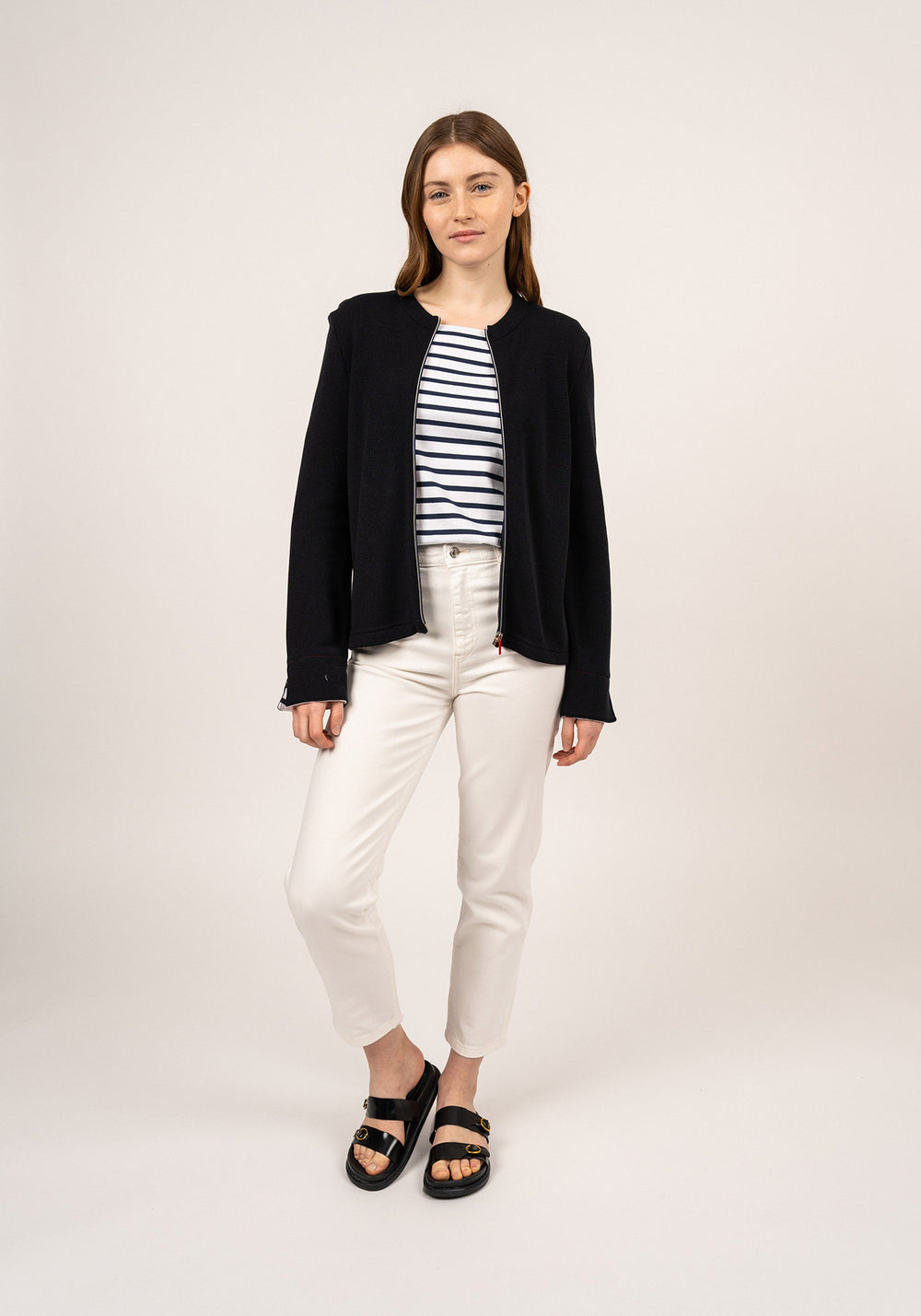 Gilet La Rochelle (NAVY)