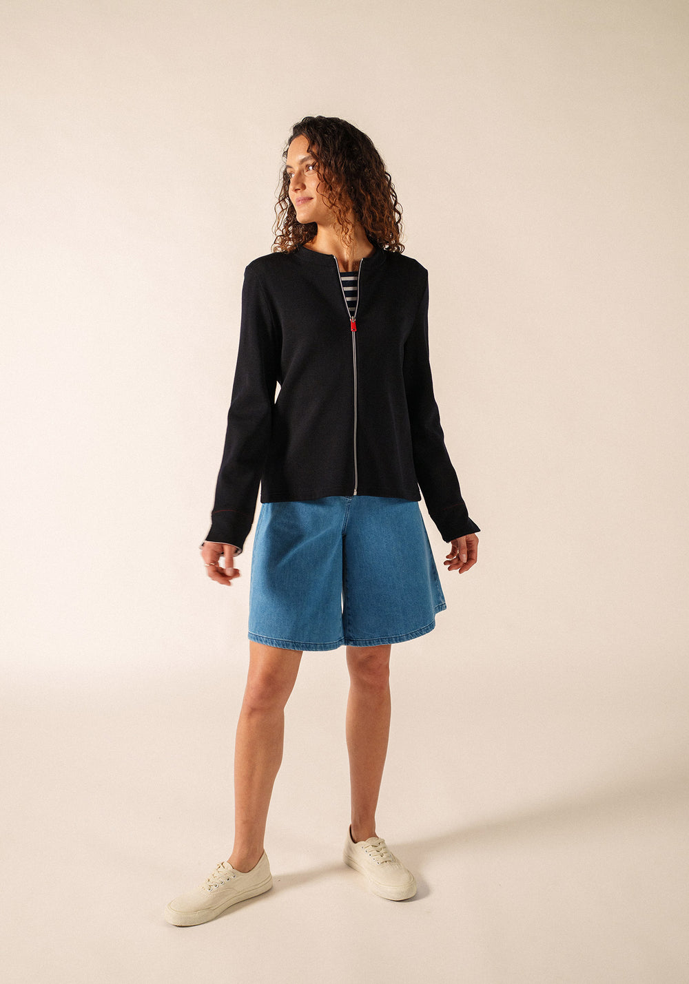 Gilet La Rochelle (NAVY)