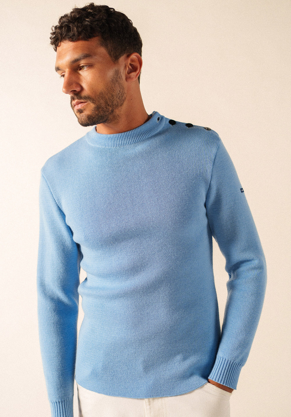Pull marin Matelot (NUANCE)