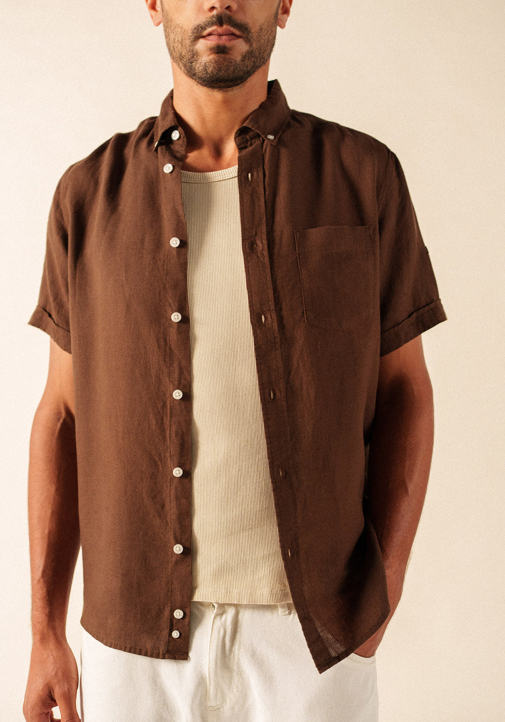 Chemise Clément (EXPRESSO)