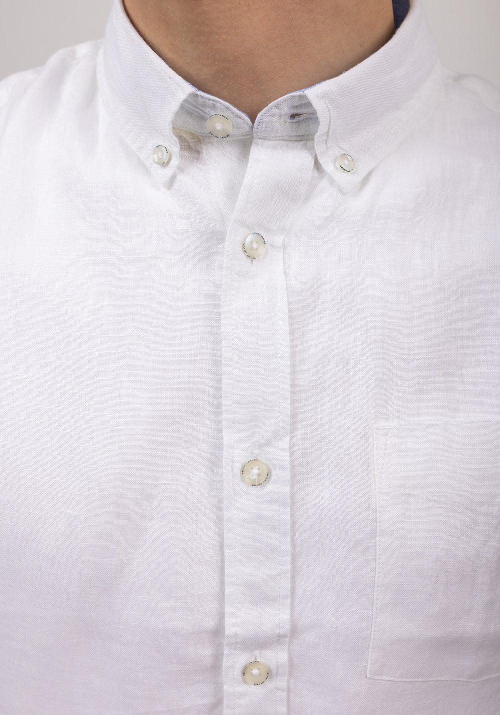 Chemise Clément (BLANC)