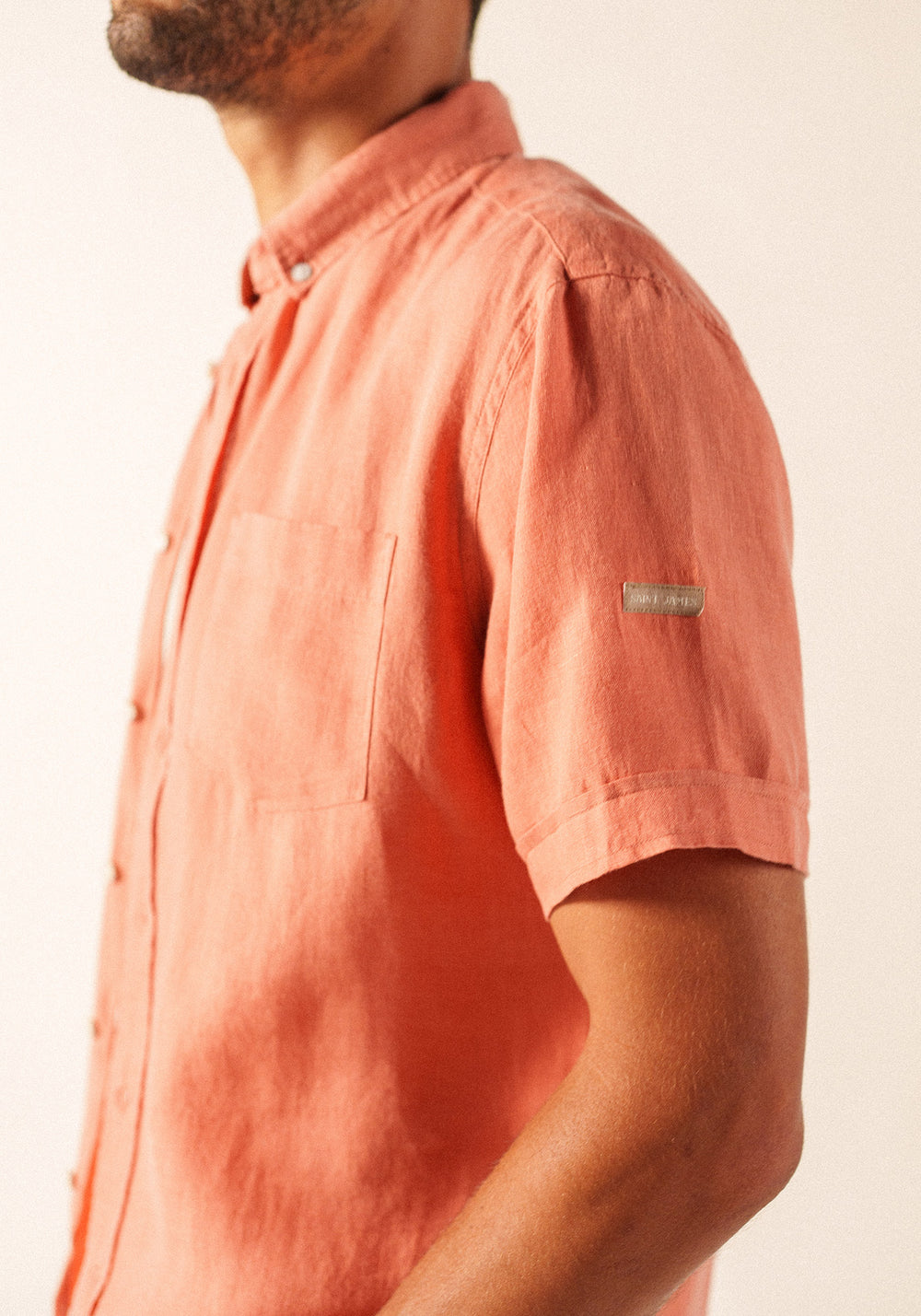 Chemise Clément (ARGILE)