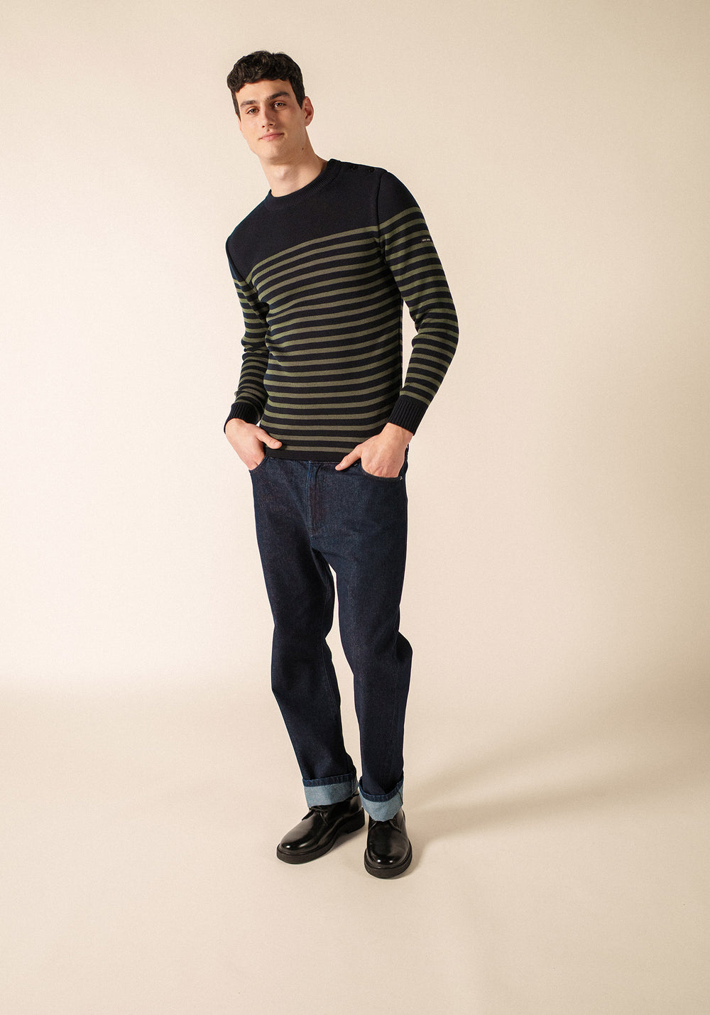 Pull marin Rochefort (NAVY/ALGUE)