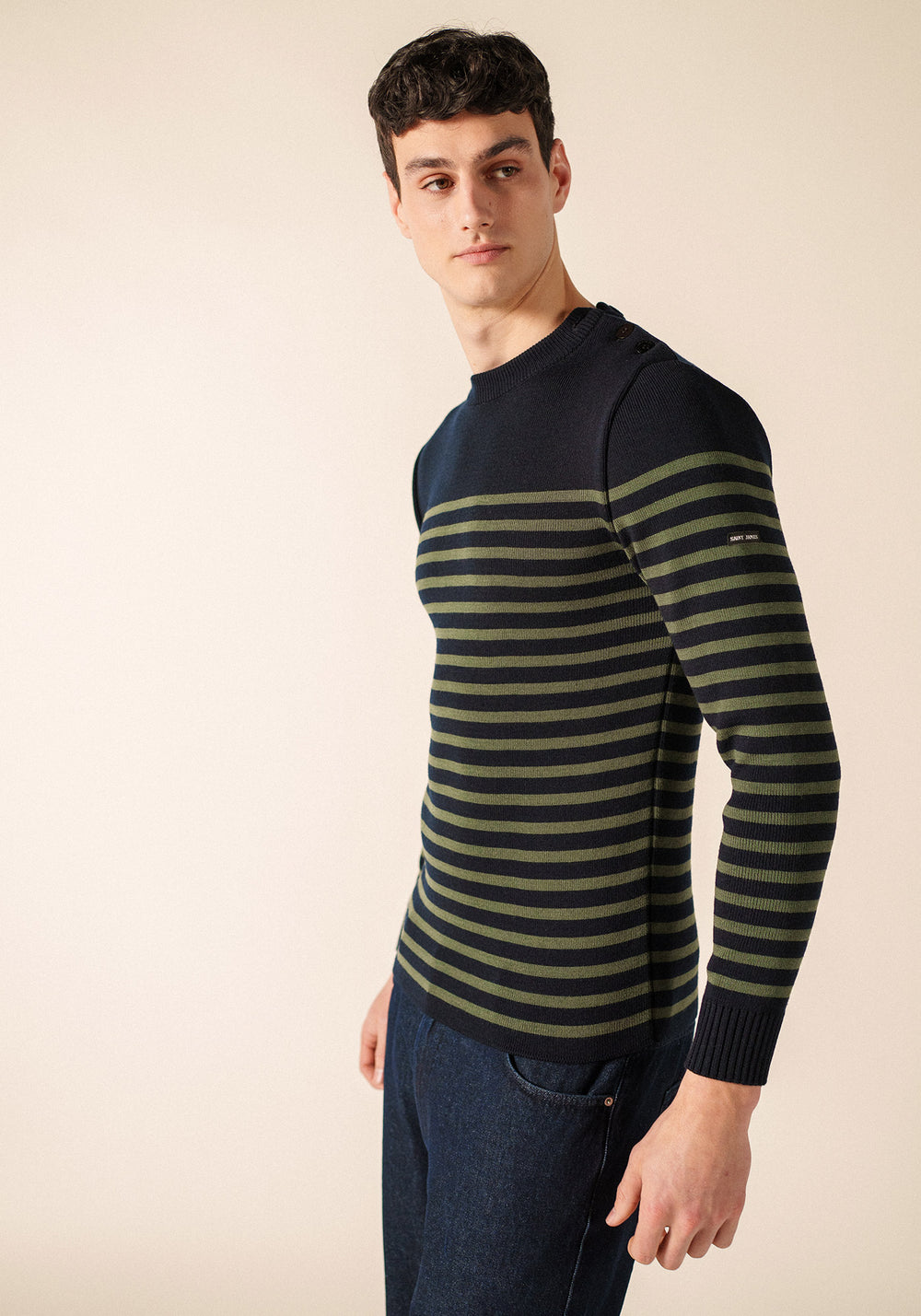 Pull marin Rochefort (NAVY/ALGUE)
