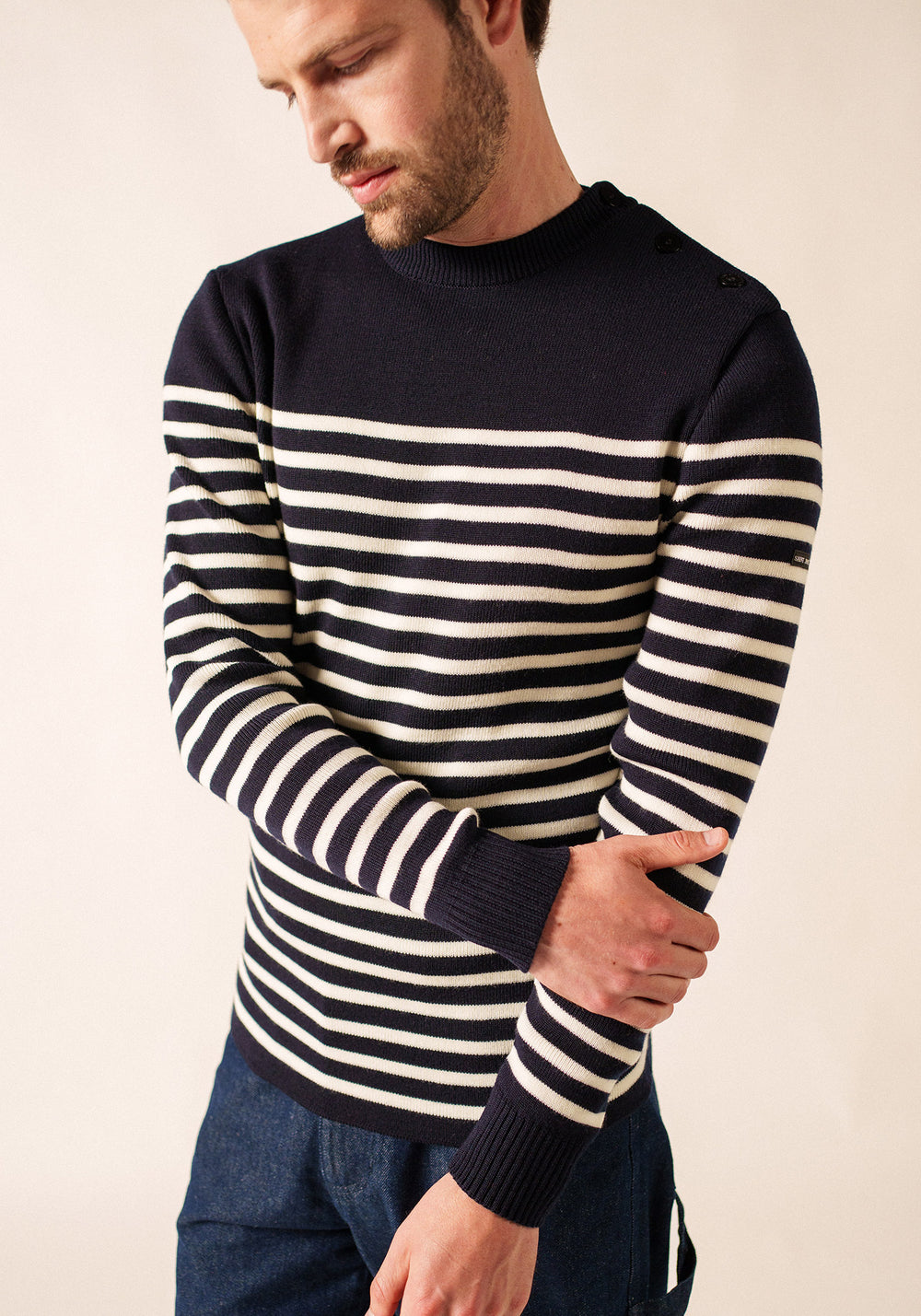 Pull marin Rochefort (NAVY/ECUME)