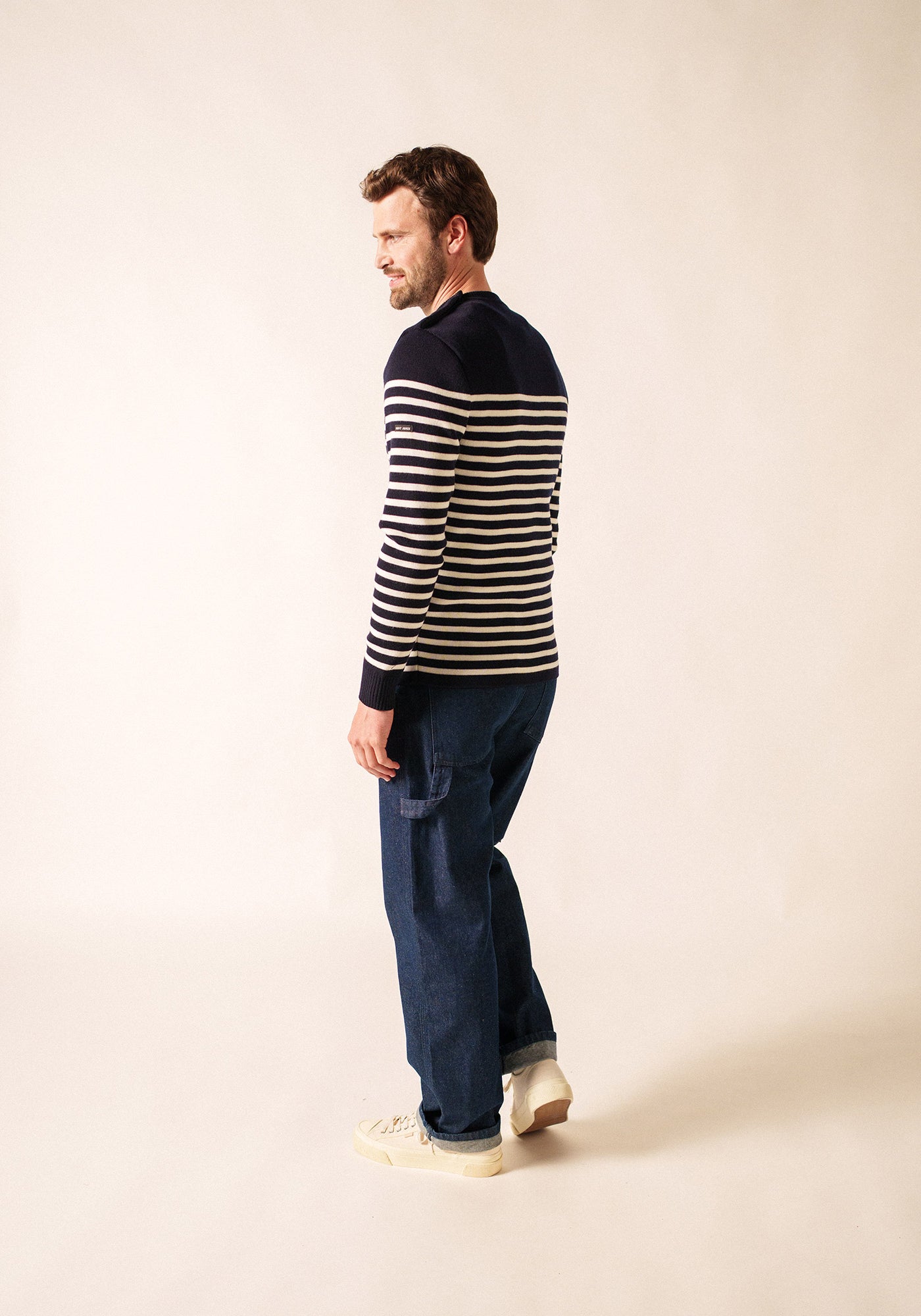 Pull marin Rochefort (NAVY/ECUME)