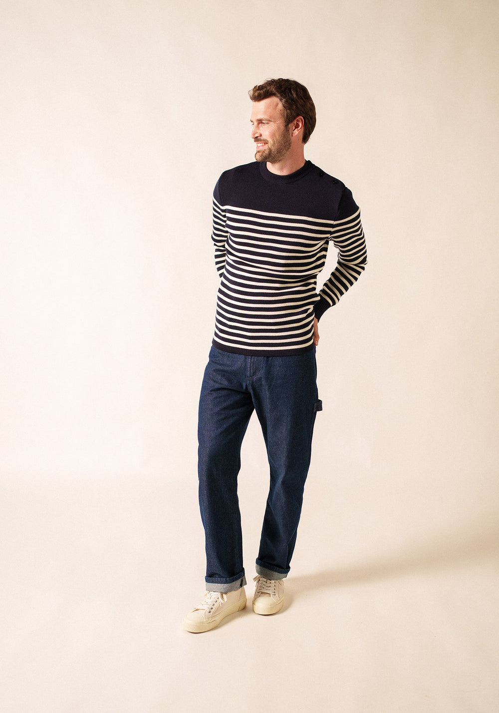 Pull marin Rochefort (NAVY/ECUME)
