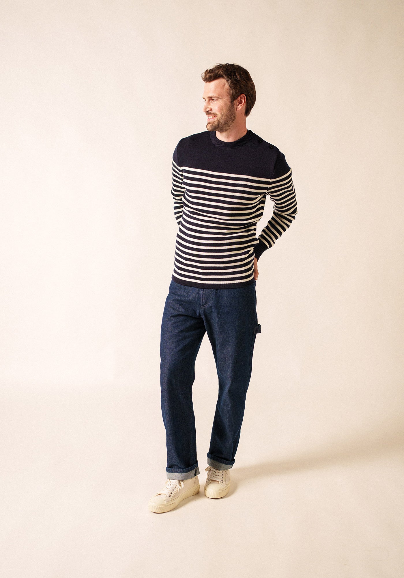 Pull marin Rochefort (NAVY/ECUME)