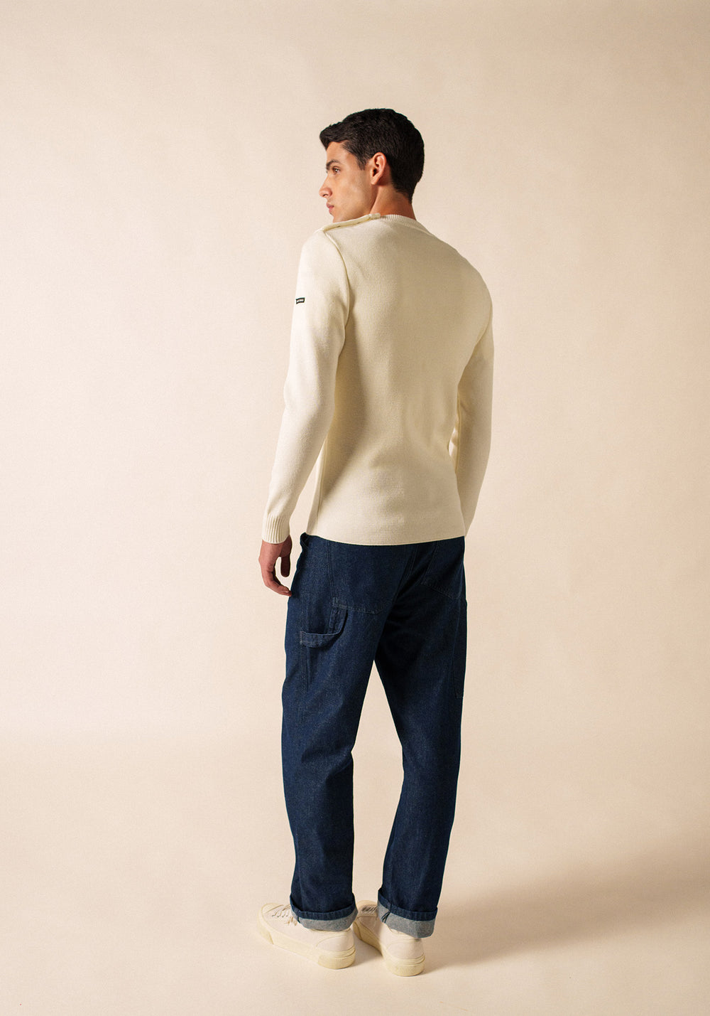 Pull marin Rochefort (ECUME)
