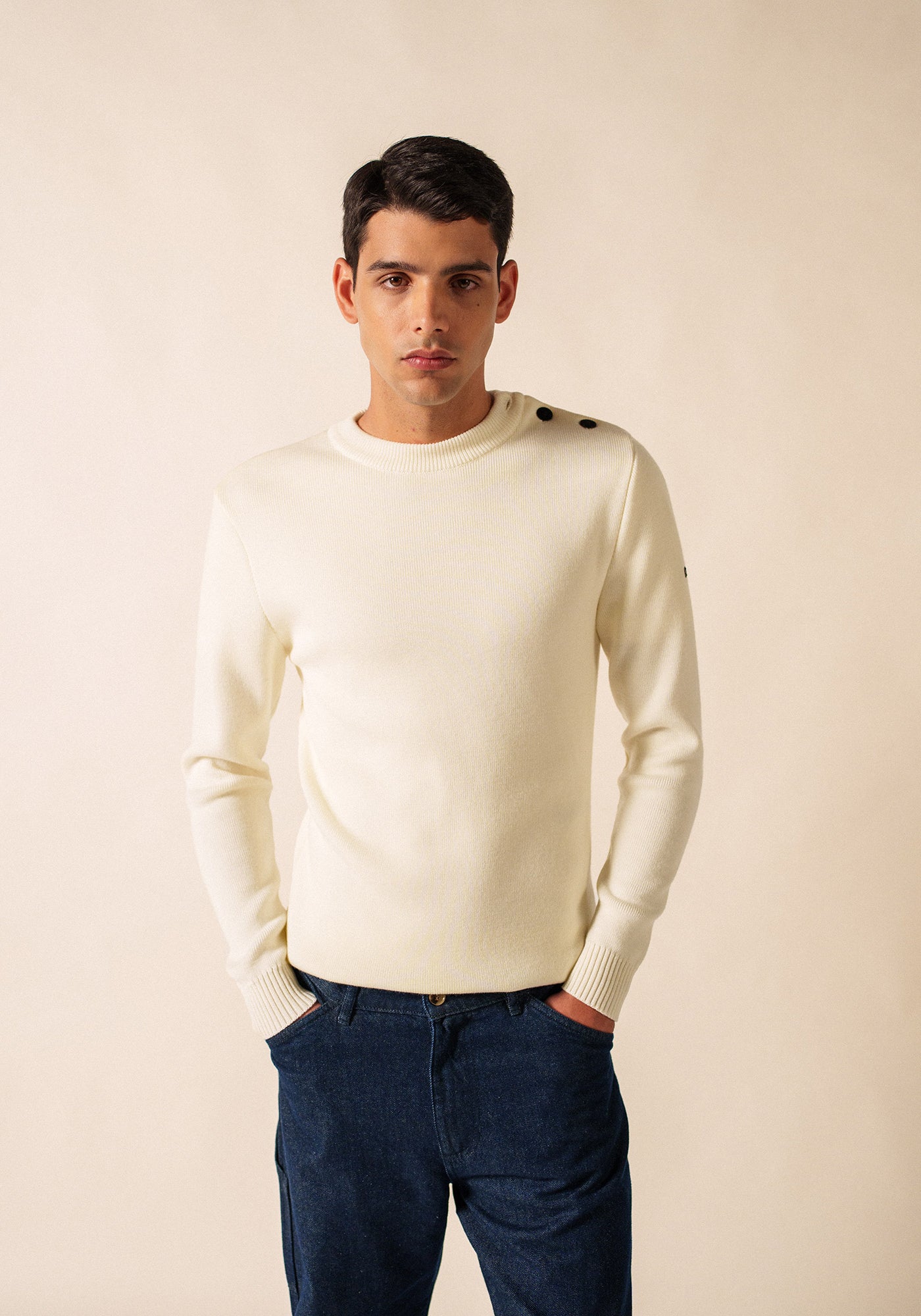 Pull marin Rochefort (ECUME)