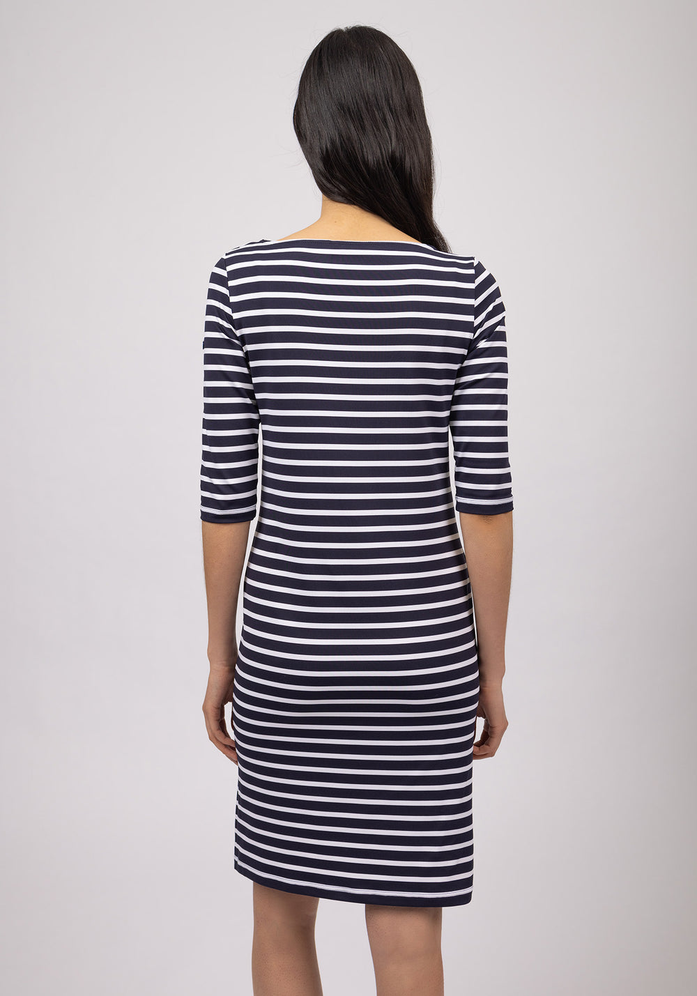 Robe Propriano (NAVY/NEIGE)