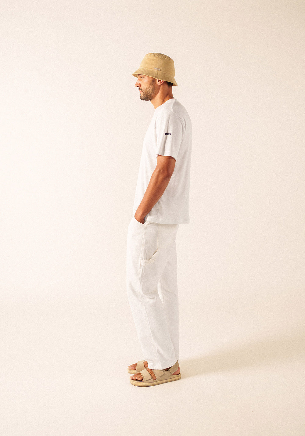 Bob en coton (TOILE)