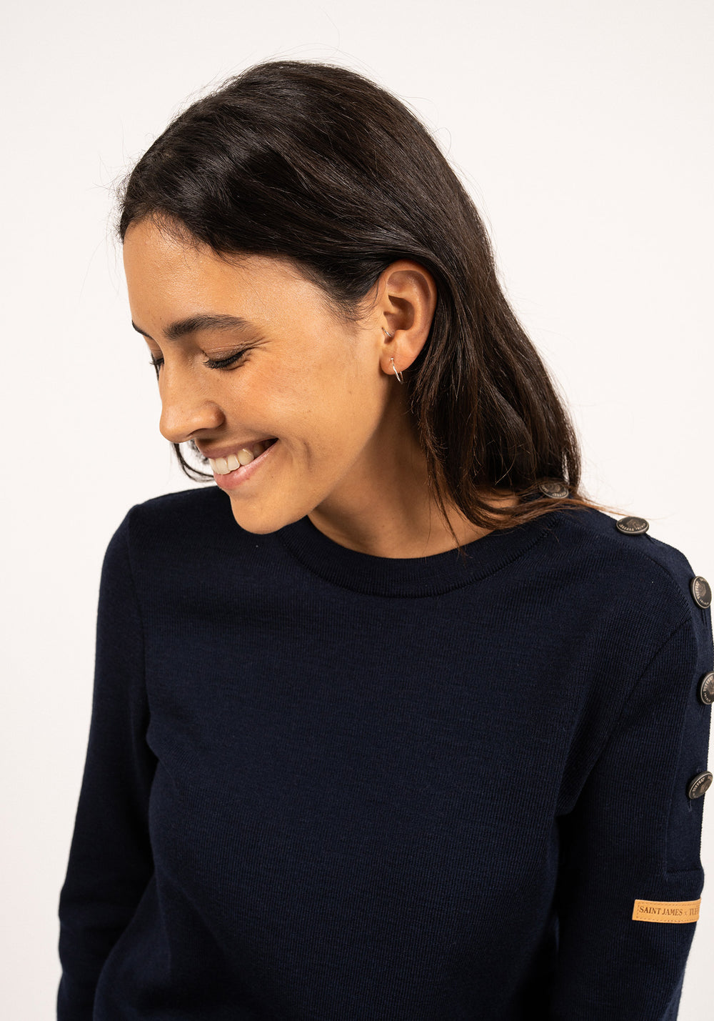 Pull Transmission x Atelier Tuffery (MARINE)