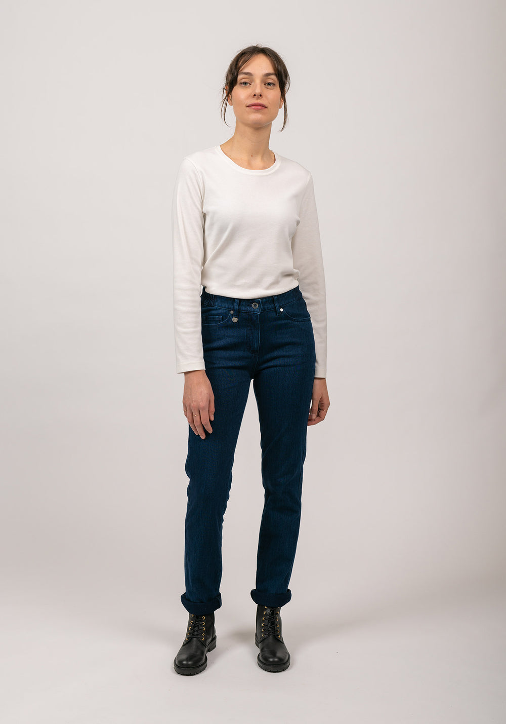 Pantalon Patricia (DENIM)