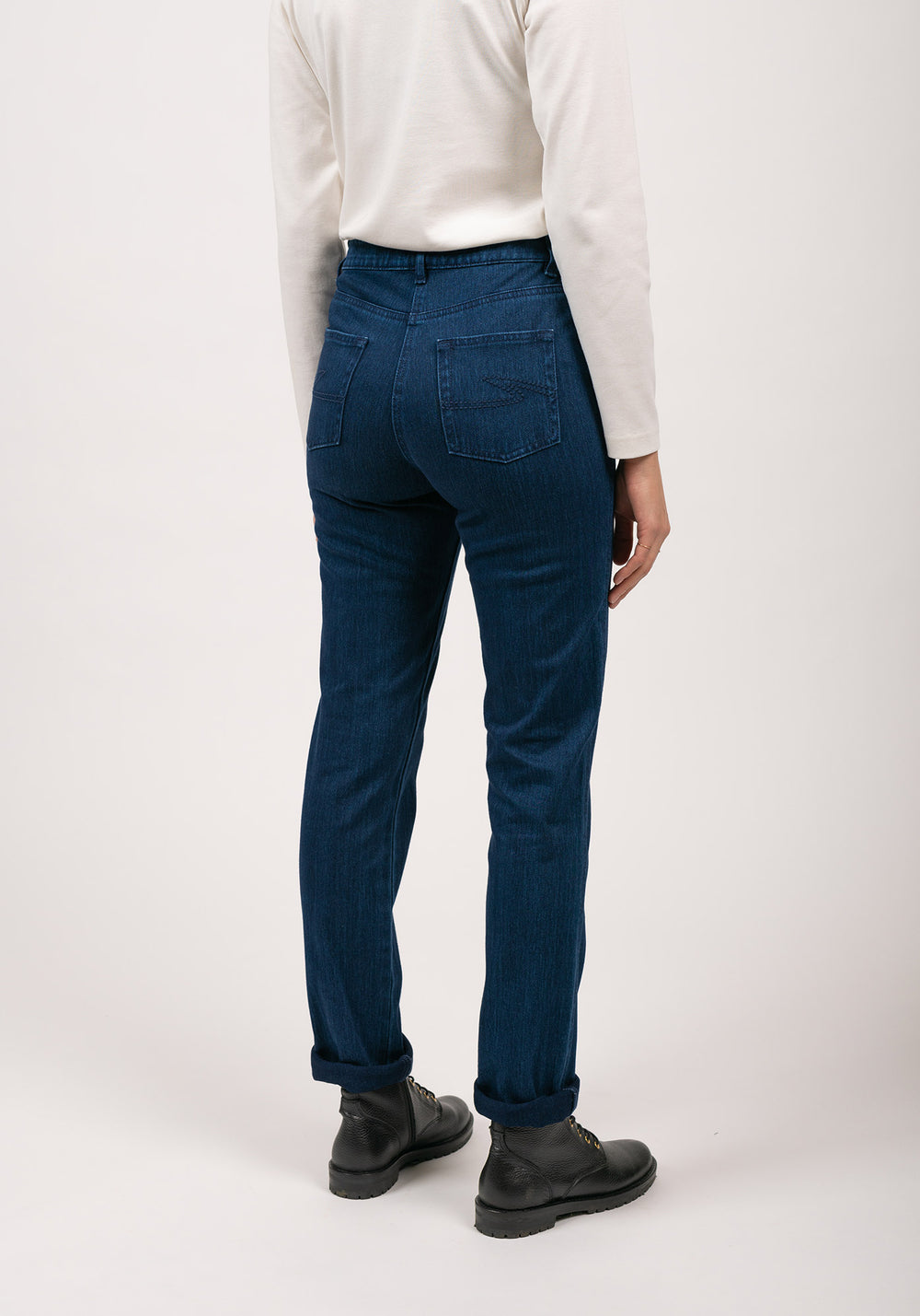 Pantalon Patricia (DENIM)