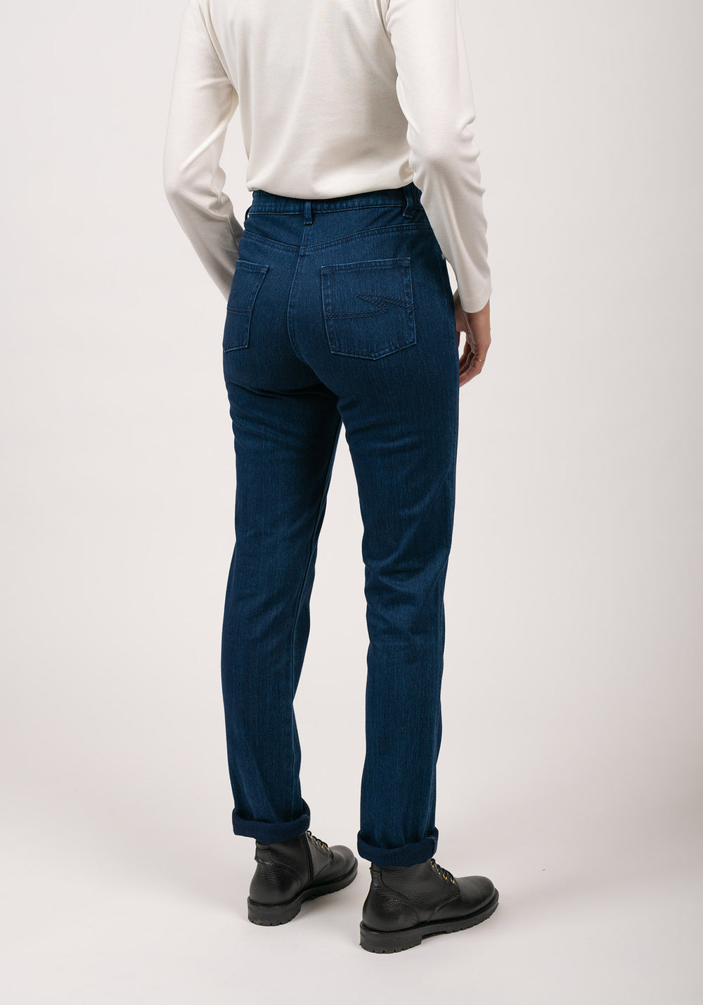 Pantalon Patricia (DENIM)