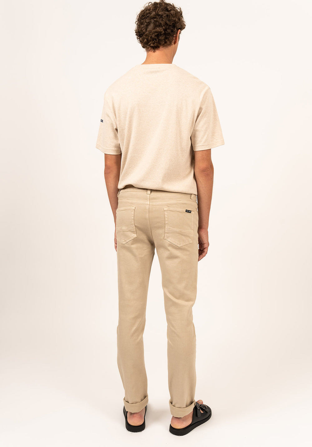 Pantalon Jasper Couleur (PLAGE)