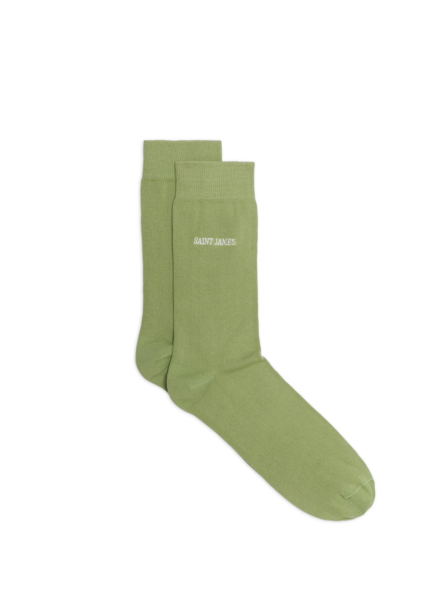 Chaussettes brodées (OIL)