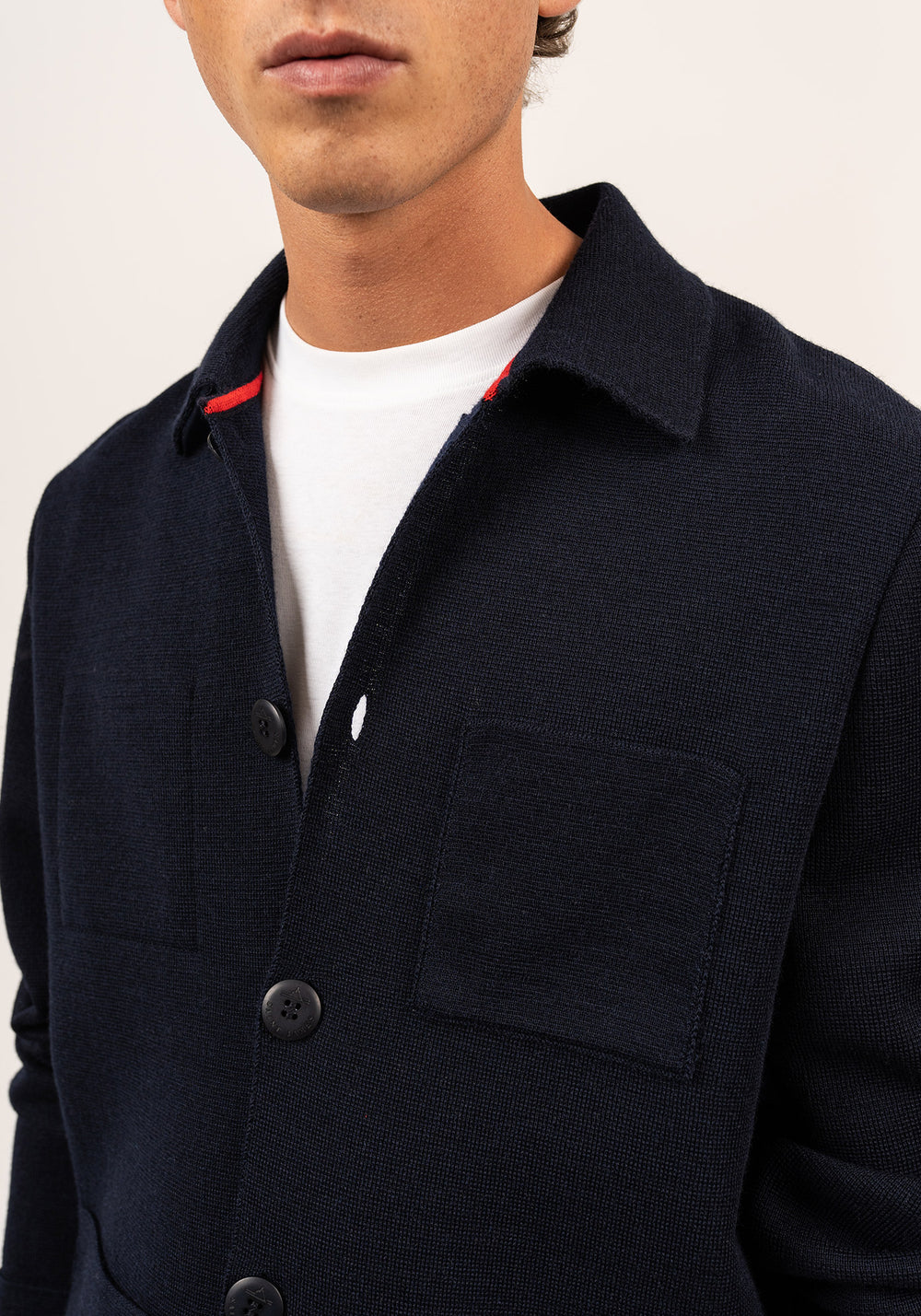Veste Cork (MARINE)
