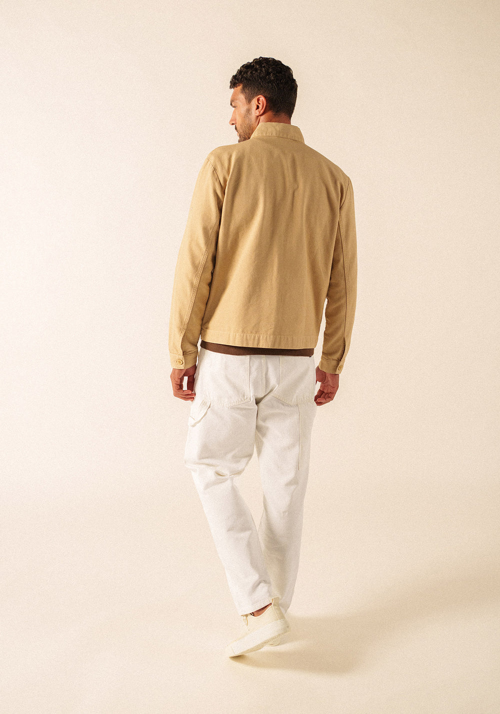 Blouson Zéphyr (TOILE)