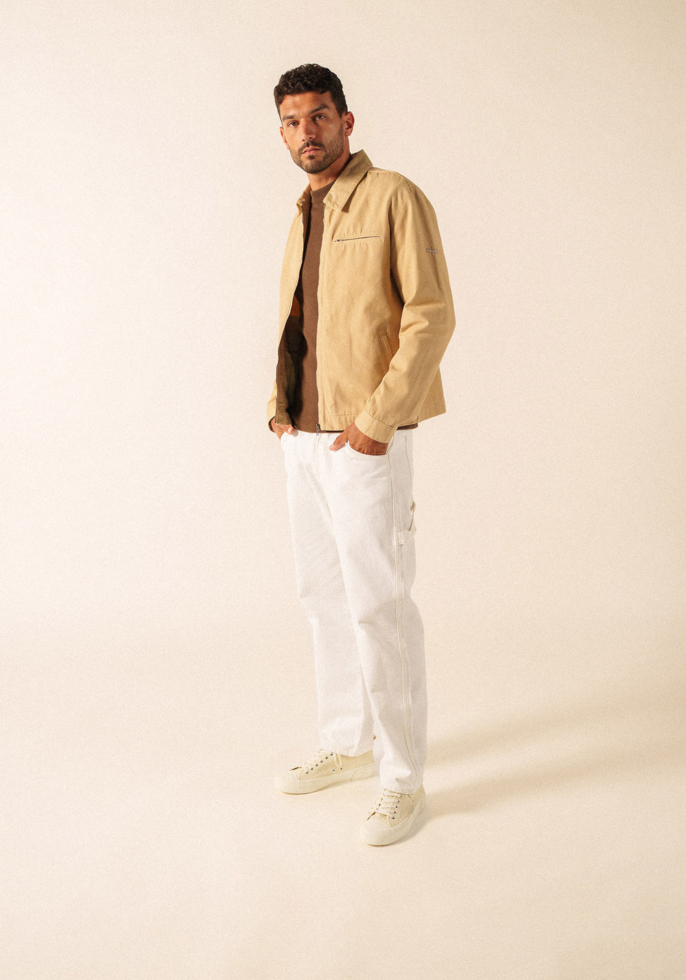 Blouson Zéphyr (TOILE)