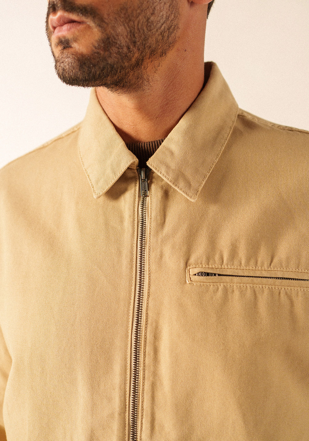 Blouson Zéphyr (TOILE)