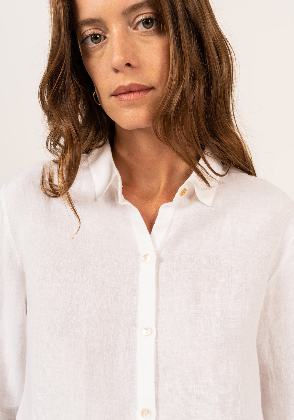Chemise Rebecca (BLANC)