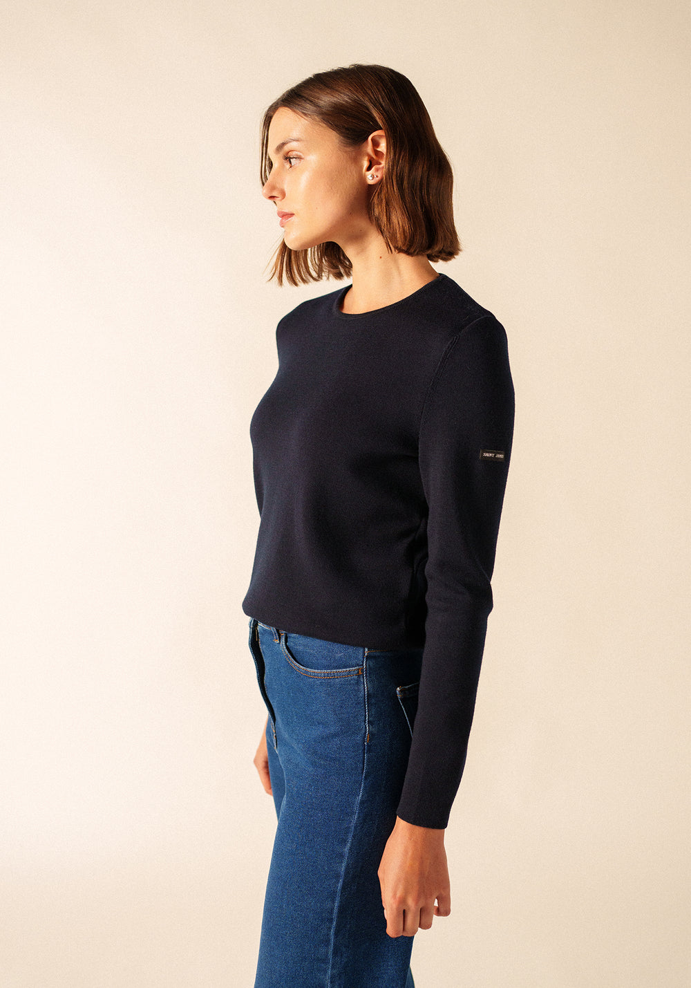 Pull Molène (NAVY)
