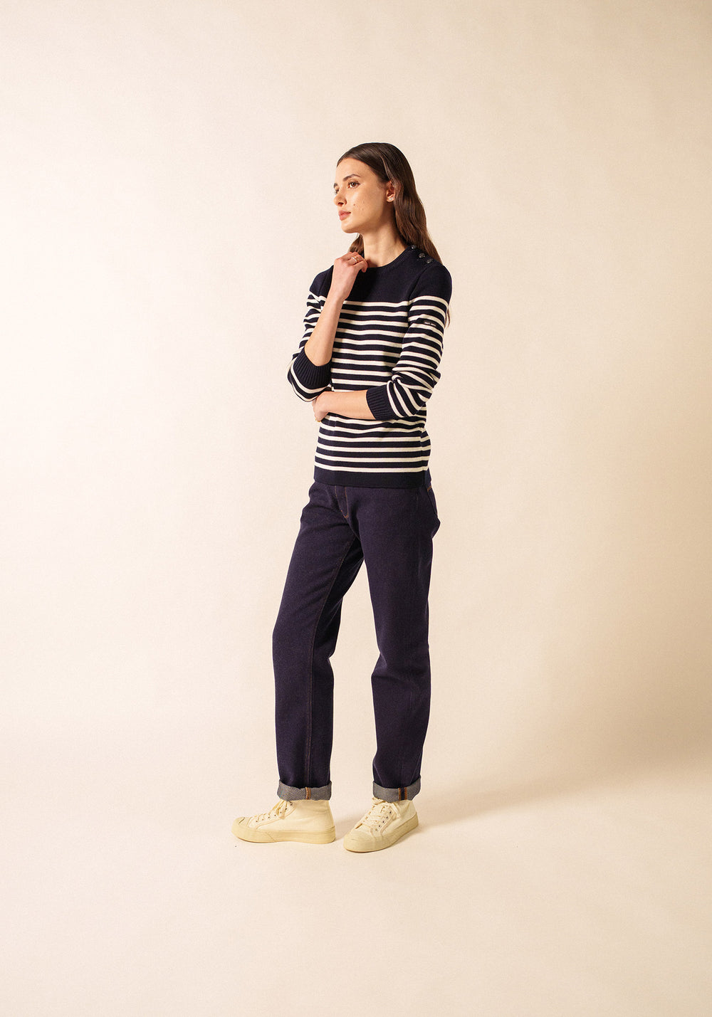 Pull marin Rochefort (NAVY/ECUME)