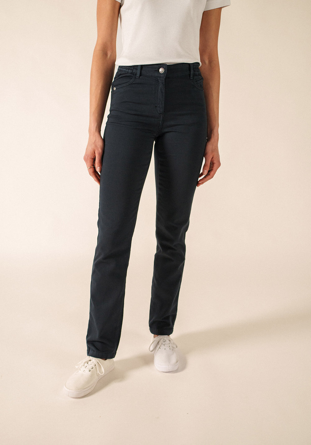 Pantalon Patricia Couleur Eté (NAVY)