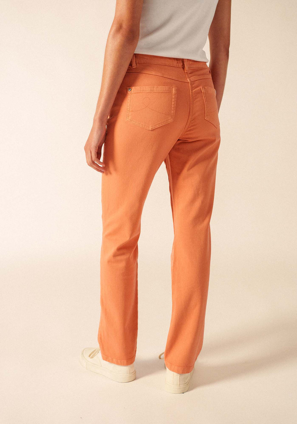 Pantalon Patricia Couleur Eté (ARGILE)