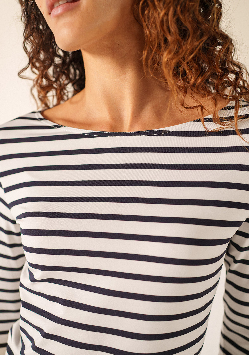 Robe Propriano (NEIGE/NAVY)