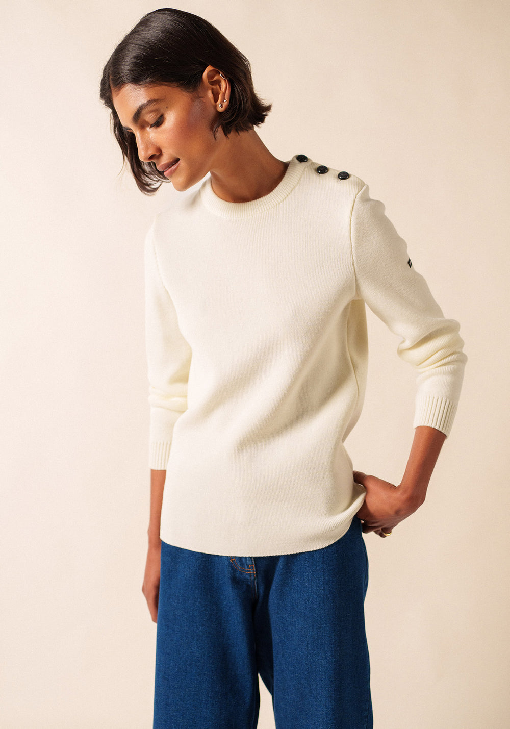 Pull marin Rochefort (ECUME)