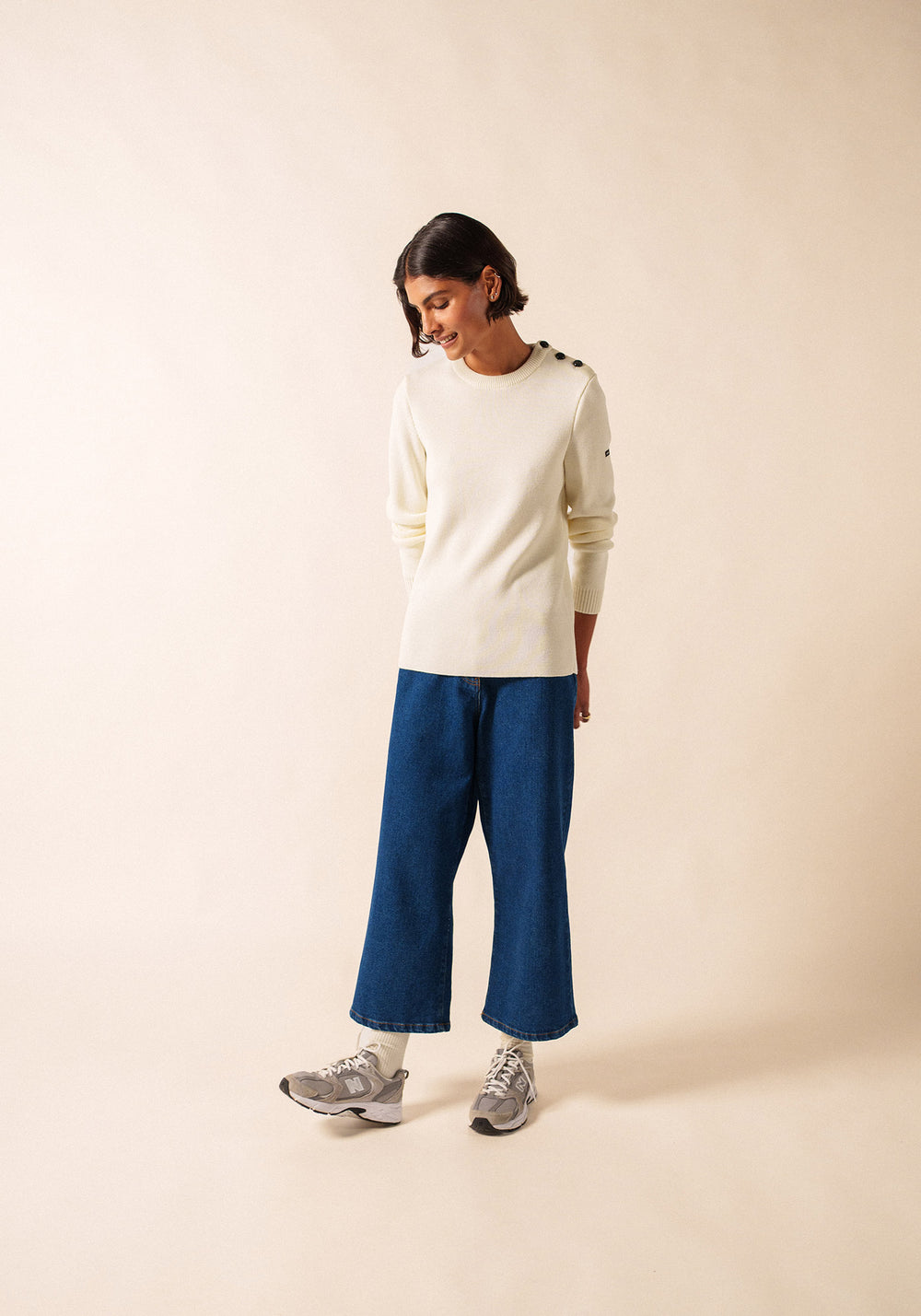 Pull marin Rochefort (ECUME)