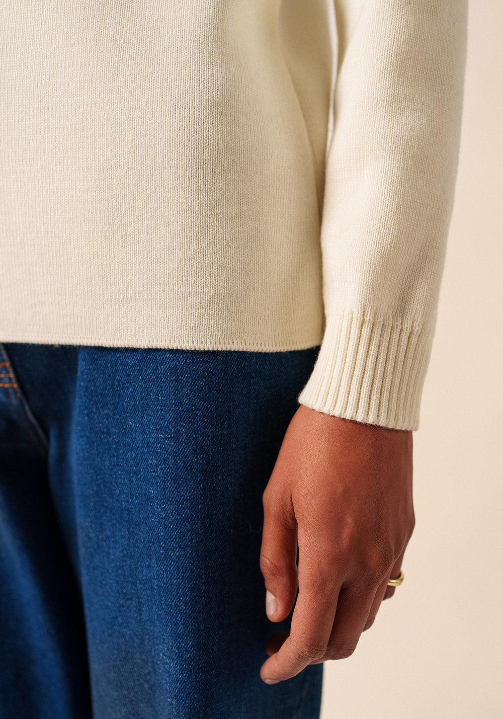 Pull marin Rochefort (ECUME)