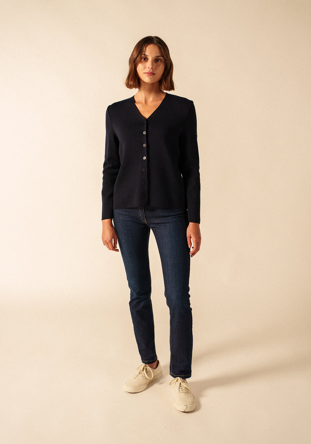 Gilet Brévands (NAVY)