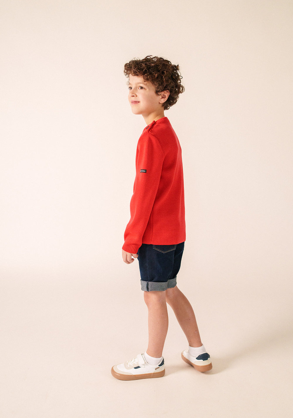 Pull Moussaillon (ROUGE)