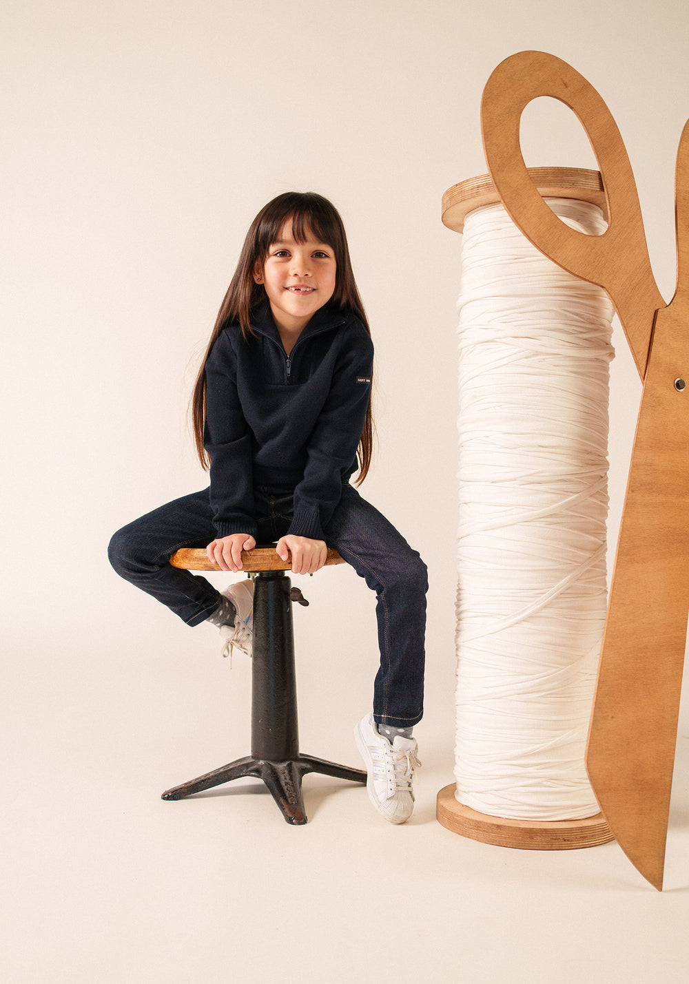 Pull Marsouin (NAVY)