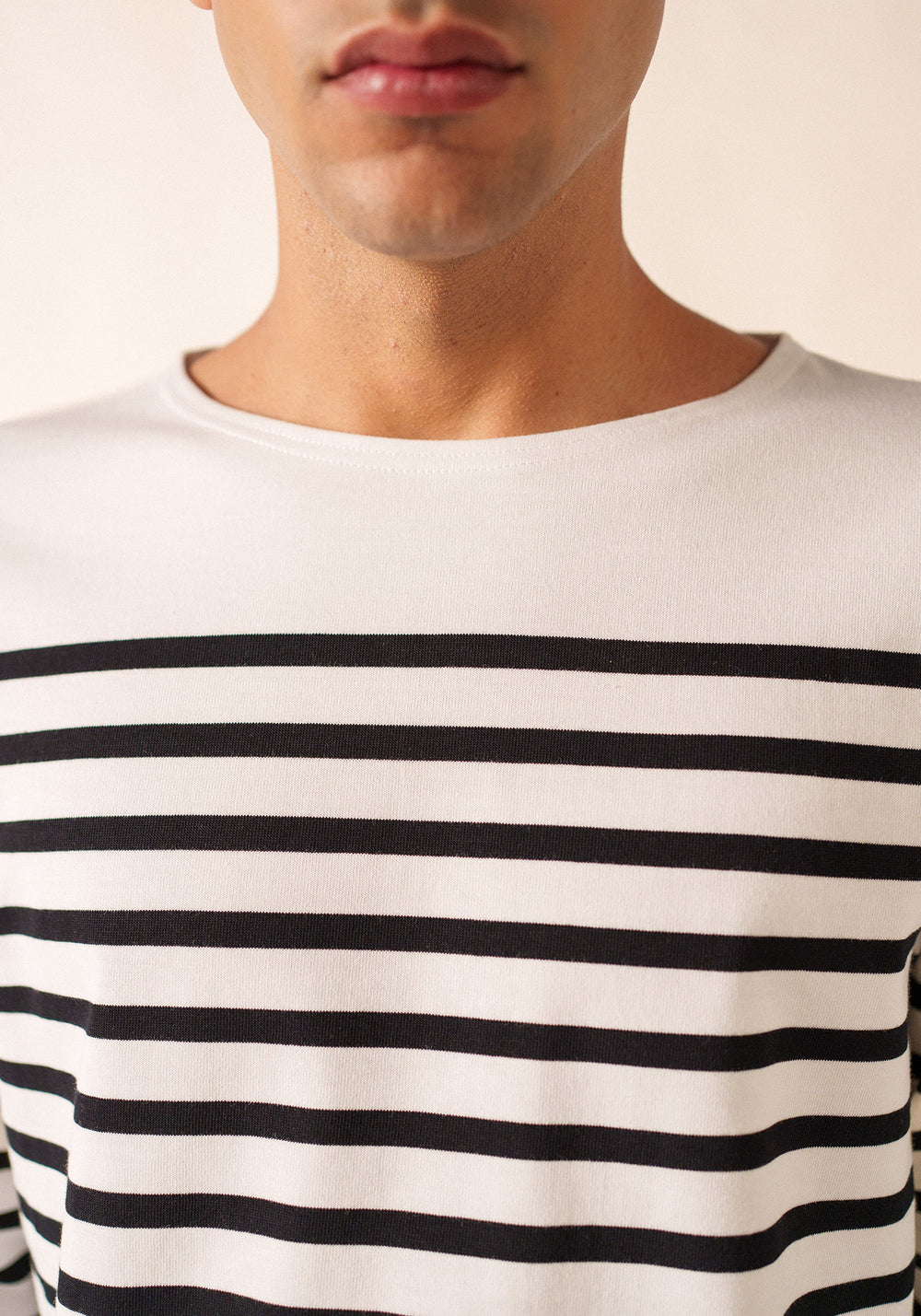 Marinière Naval (NEIGE/NOIR)